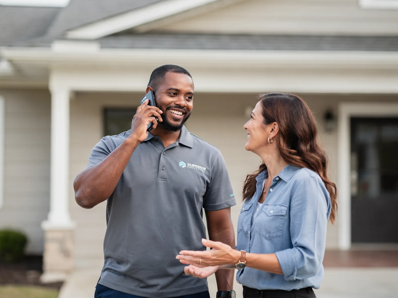 Fascia Repair Mcclure, VA FAQs
